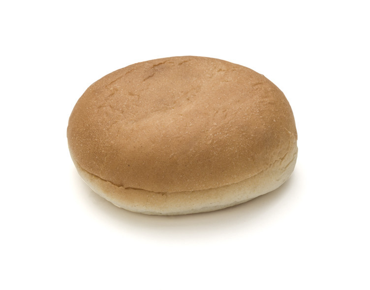 Hamburgerbrød uten sesamfrø   96x40g