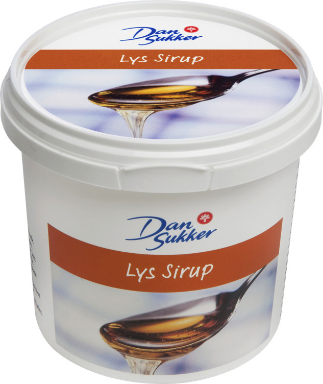 Sirup lys               500g