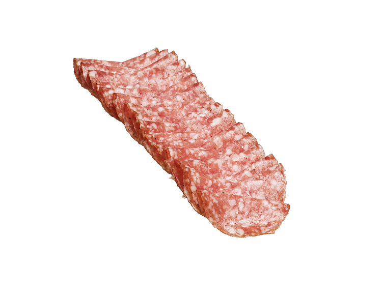 Salami siciliana skåret   500g