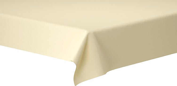 Duk evolin 127x127cm vanilje  50stk