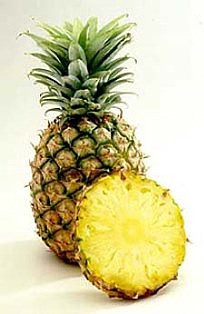 Ananas økol.   stk