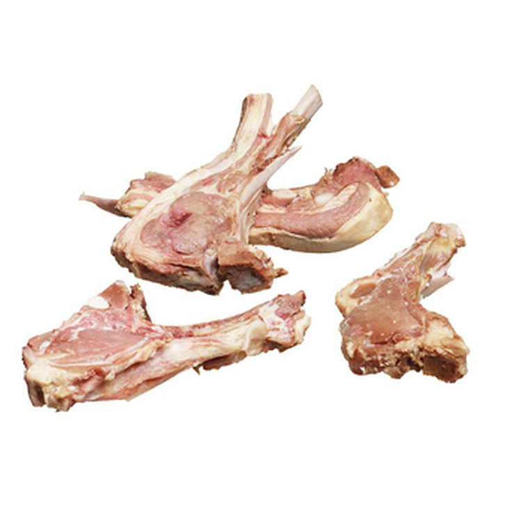 Kokt pinnekjøtt av fjorlam ca2kg   kg