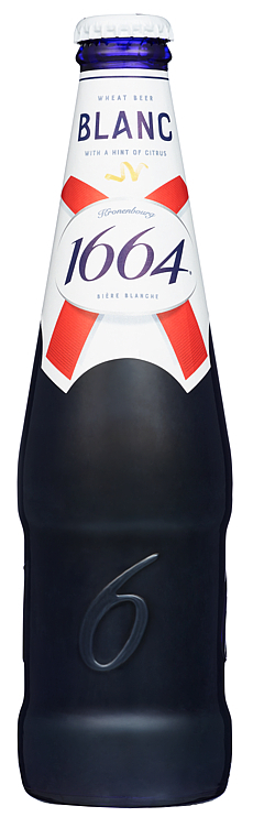 Kronenbourg 1664 blanc   5%   24x33cl