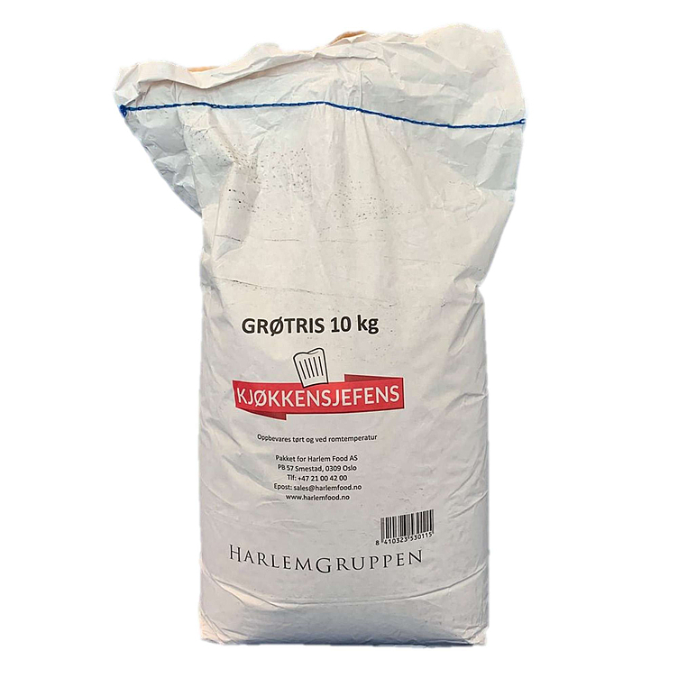 Grøtris lido 10kg