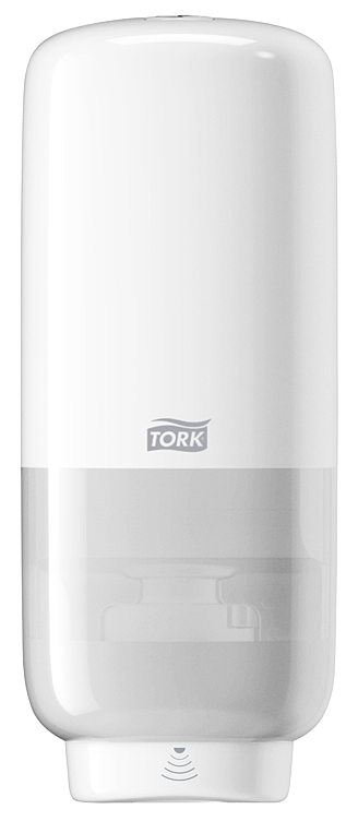 Dispenser skumsåpe sensor, hvit (s4) stk