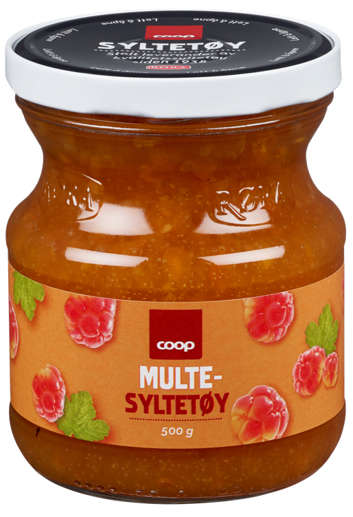 Multesyltetøy          500g