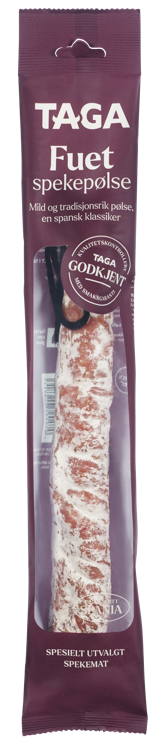 Fuet spekepølse    175g