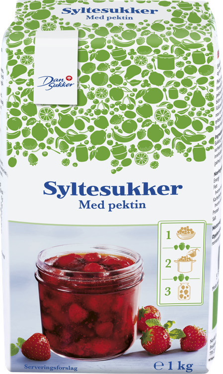 Syltesukker        1kg