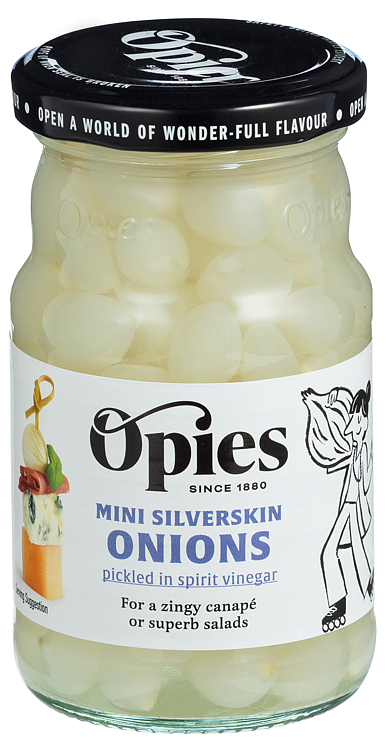 Sølvløk                 227g