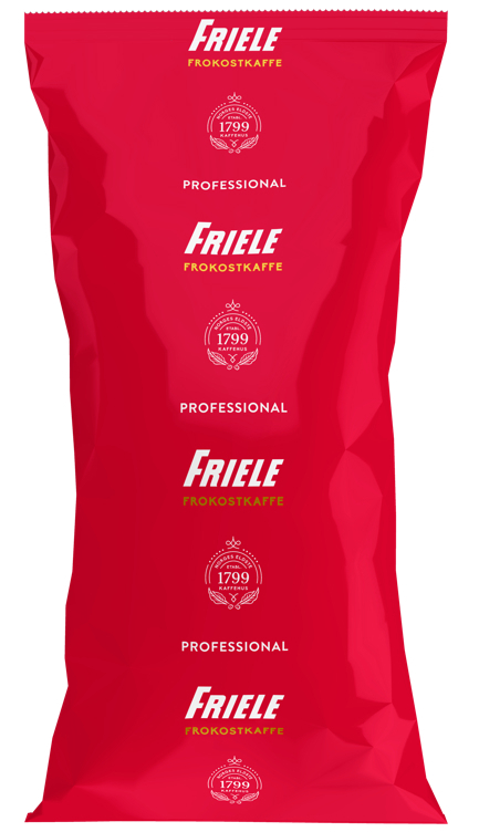 Friele kaffe cat. xfin.  1kg