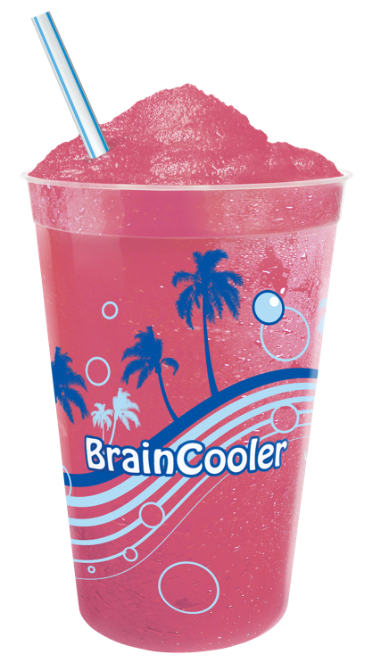 Braincooler verry cherry   1l