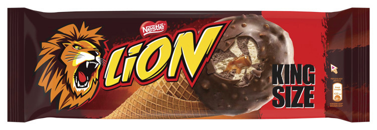 Diplom-is is lion king size   200ml