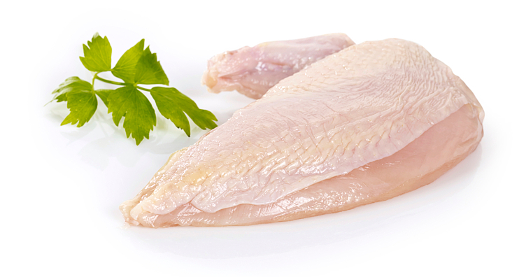 Liveche kyllingbryst ca2kg   kg