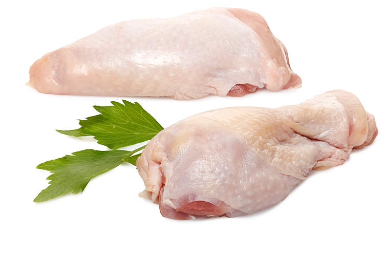 Liveche kyllinglår utbeinet  ca2kg   kg