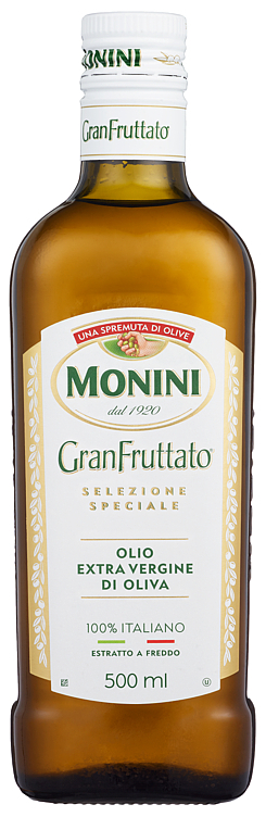 Olivenolje gran fruttato extra virgin   500ml
