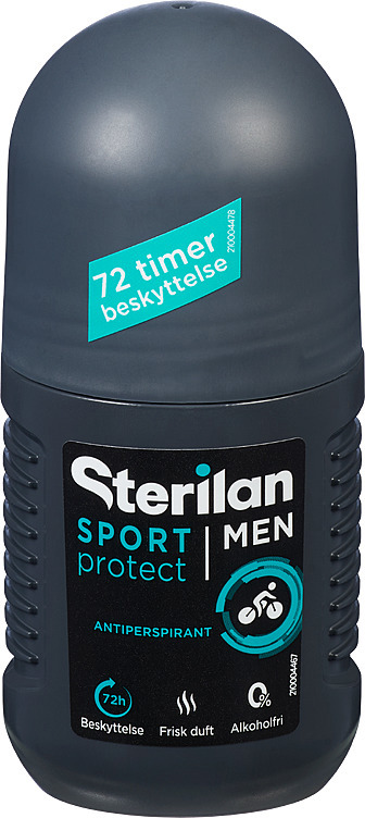 Sport fresh roll on 50 ml sterilan
