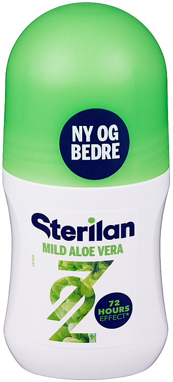 Aloe vera roll-on   50ml