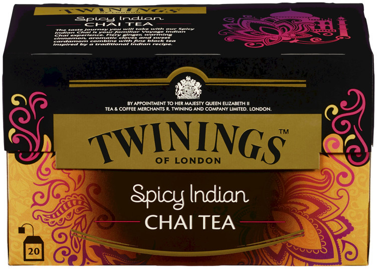 Indian chai   20stk