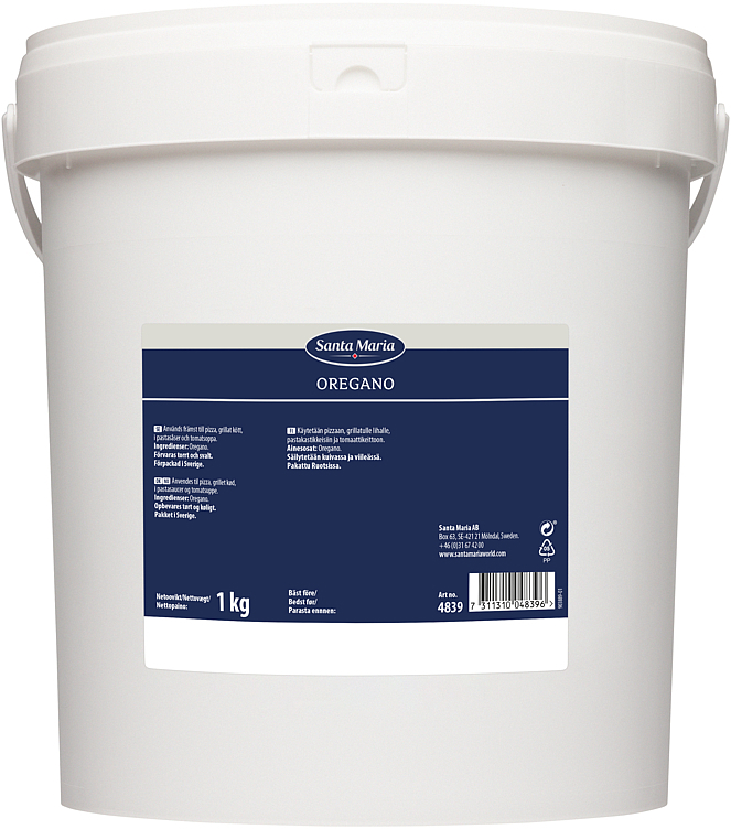 Oregano spann           1kg