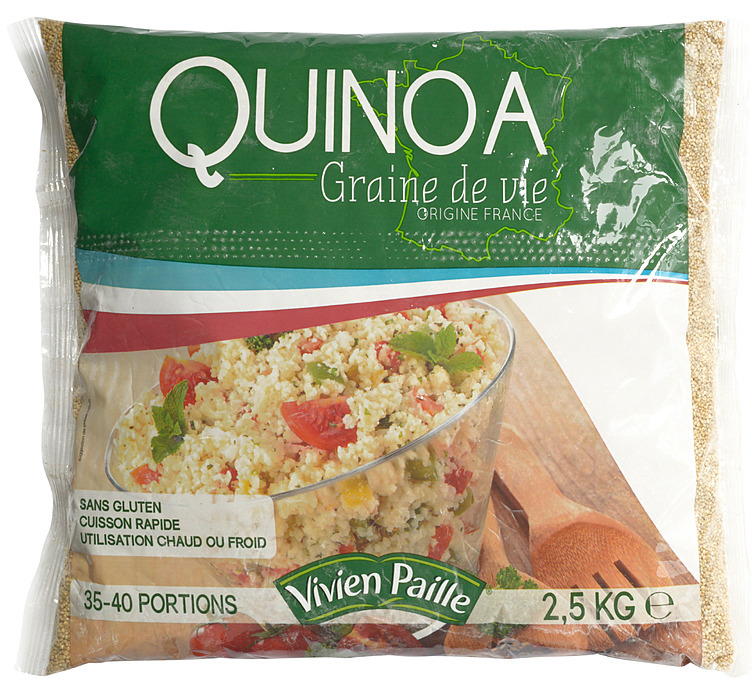 Quinoa   2,5kg