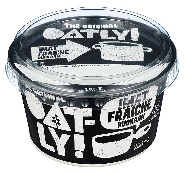 Fraiche imat vegetabilsk  200ml