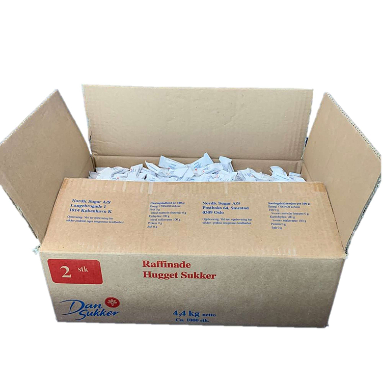 Sukkerbit 2stk    4,4kg