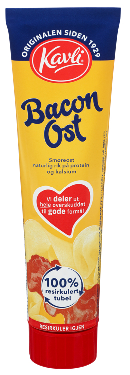 Kavli baconost tube     175g