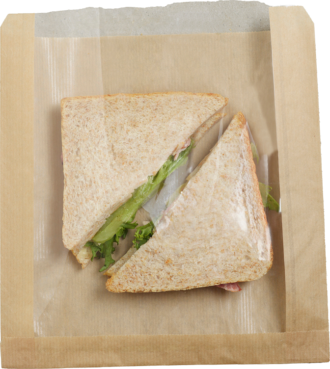 Pose m/vindu natur 260x240mm   250stk