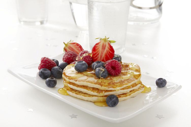 Pannekaker amerikanske     120stk