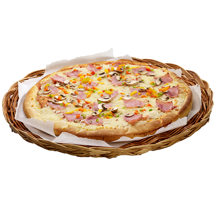 Pizza skinke 40cm  1,02kg