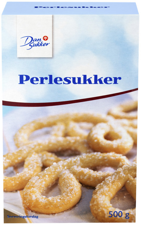 Perlesukker    500g