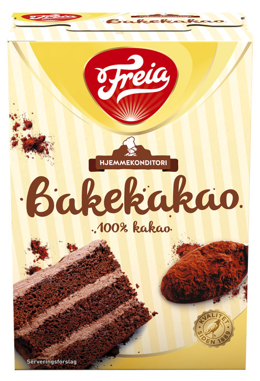 Regia bake-kakao 250g