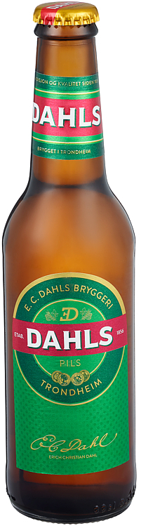 Dahls pils   4,7%  24x33cl