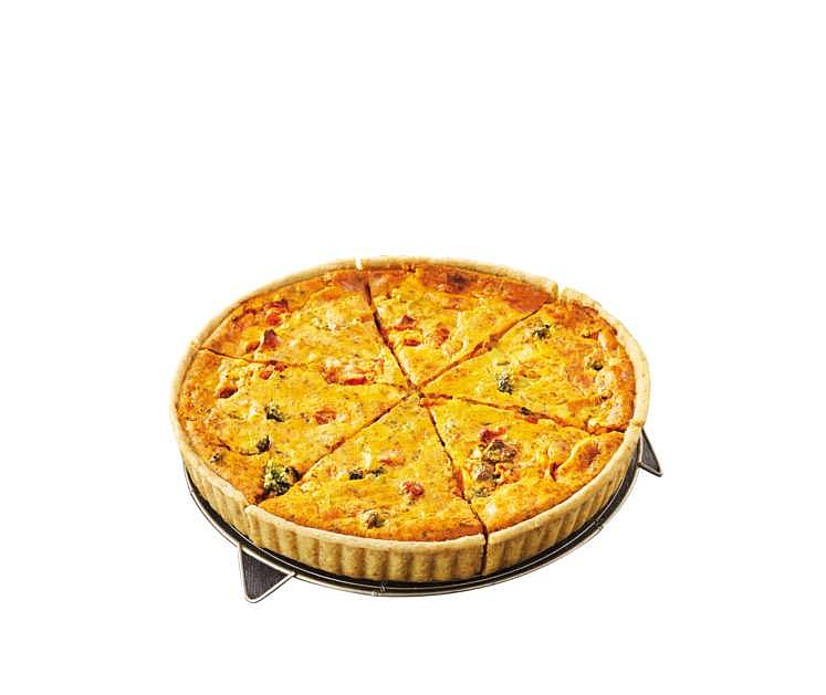 Stabb bacon&brocollipai 4x1,37kg