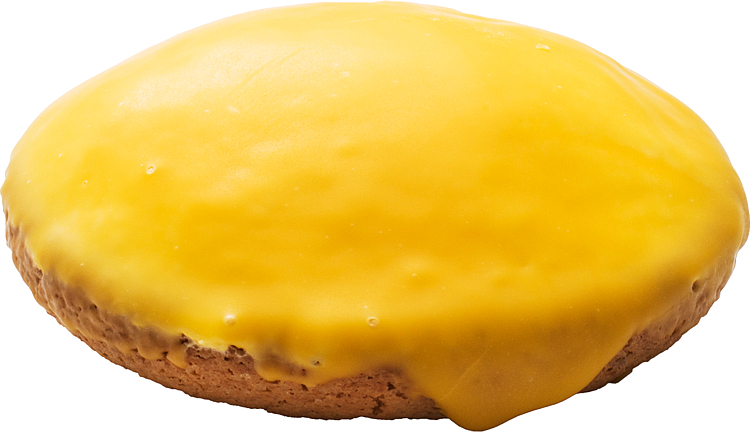 Mandeltopp med sitron  18x50g