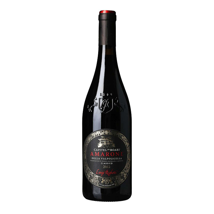 Capitel de roari amarone della valpolicella  15%  75cl