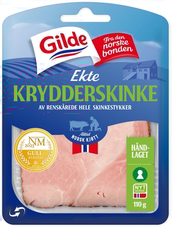 Krydderskinke   110g