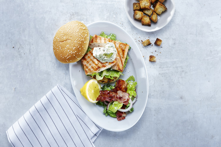 Hamburgerbrød chicago   60x81g