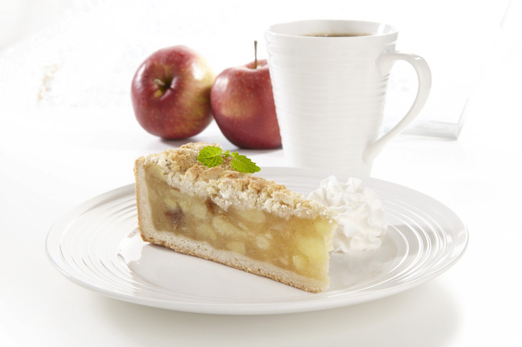 Eplekake m/strø         2000g