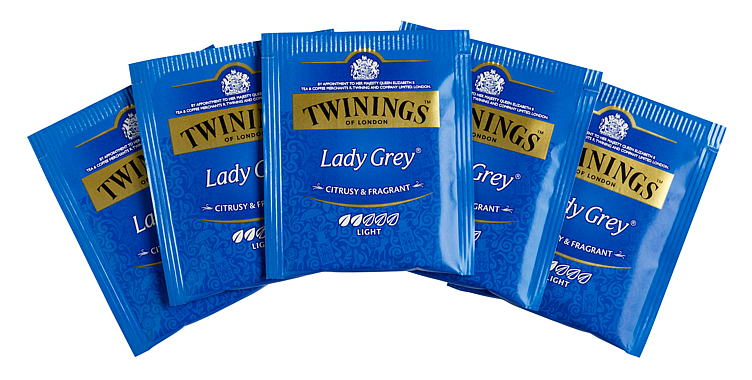 Twinings lady grey te   100bg