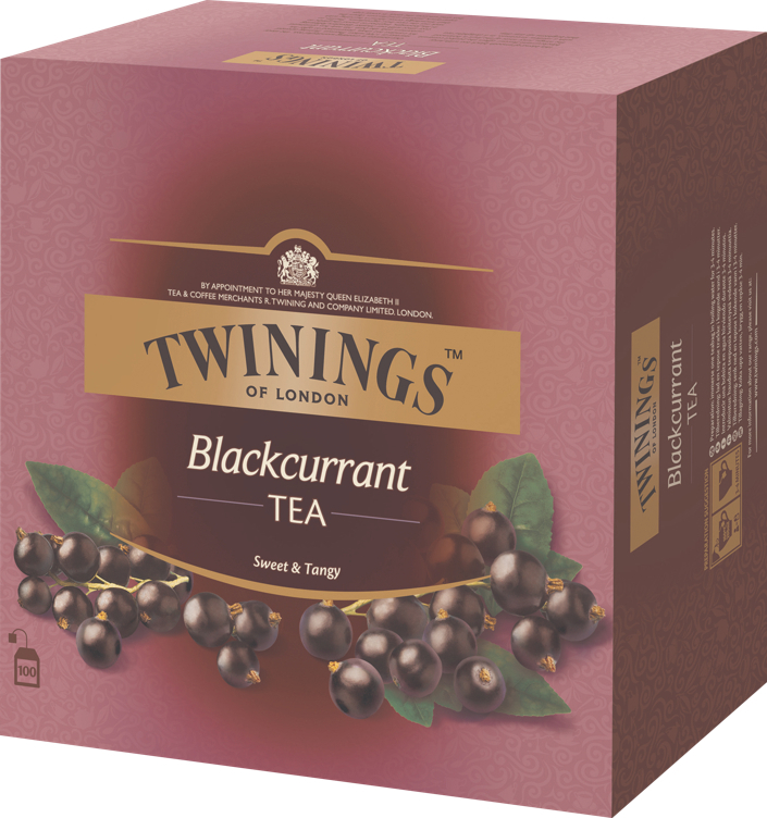 Twinings solbærte   100bg