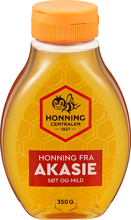Akasiehonning   350g