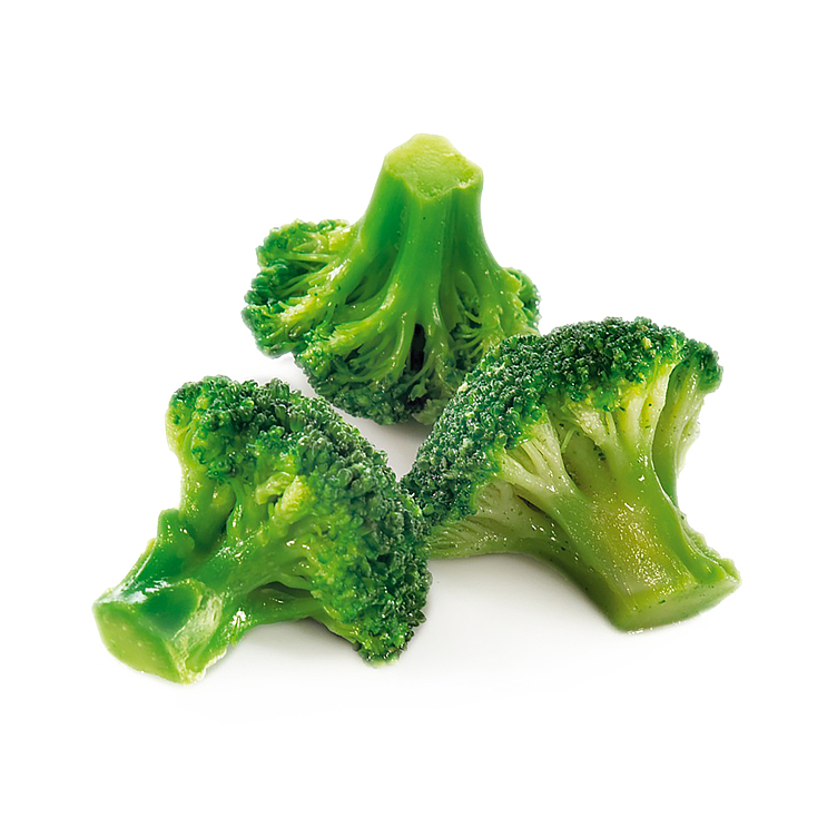 Brokkolitopper økol.  1,5kg