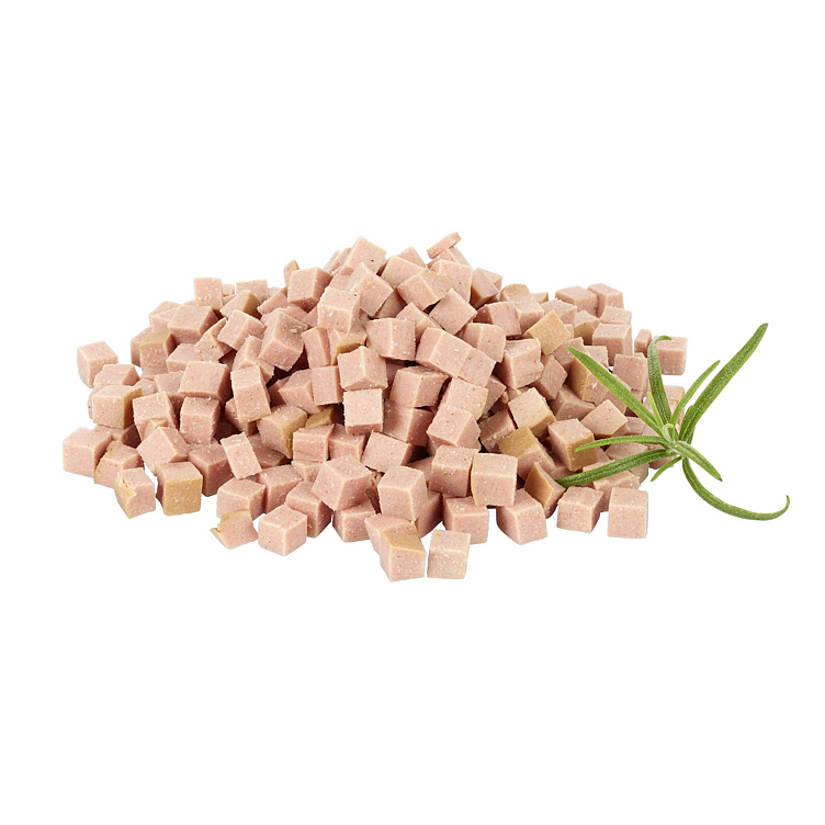 Pølseterninger 2,5kg   kg