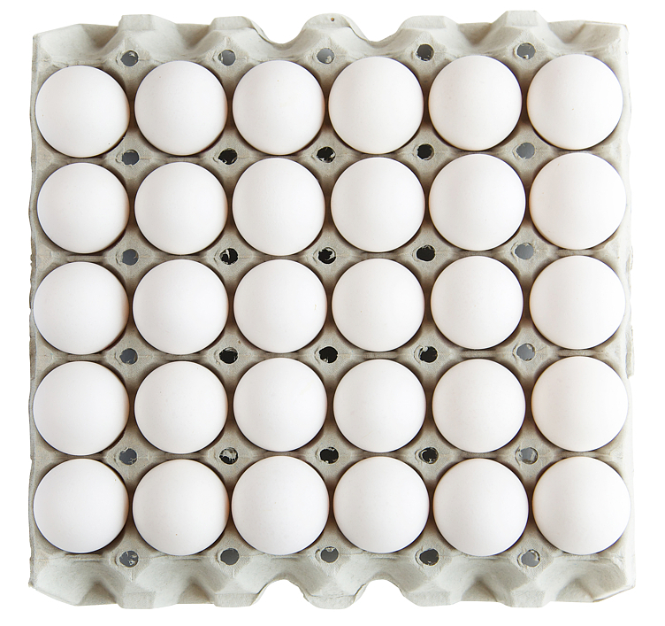 Egg 30 m/l økol.    1,89kg