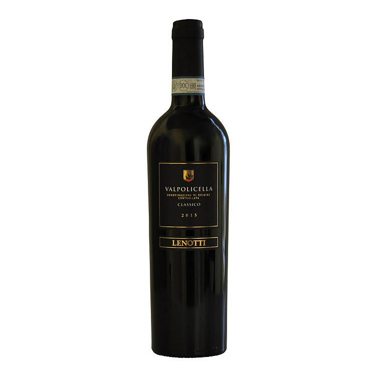 Lenotti valpolicella classico   13%   75cl