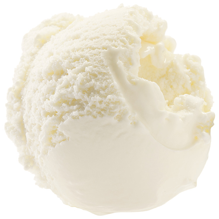 Laktosefri vanilje kuleis fløteis   4,6l