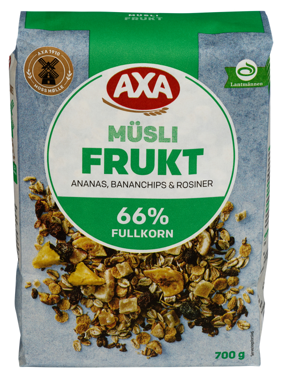 Fruktmusli   700g