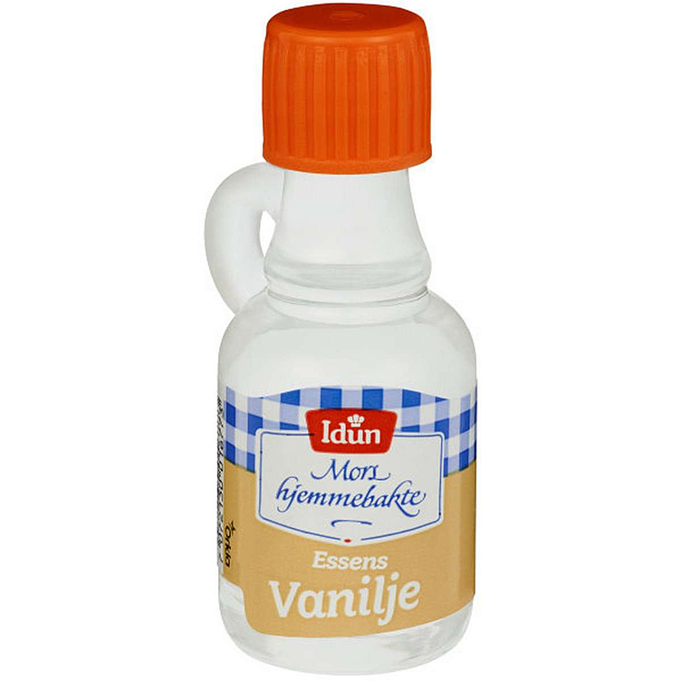 Mors hjemmelagde vaniljeessens   10ml