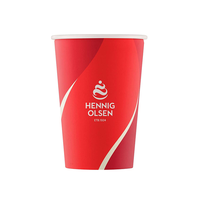 Ho milkshakebeger 500ml   50stk